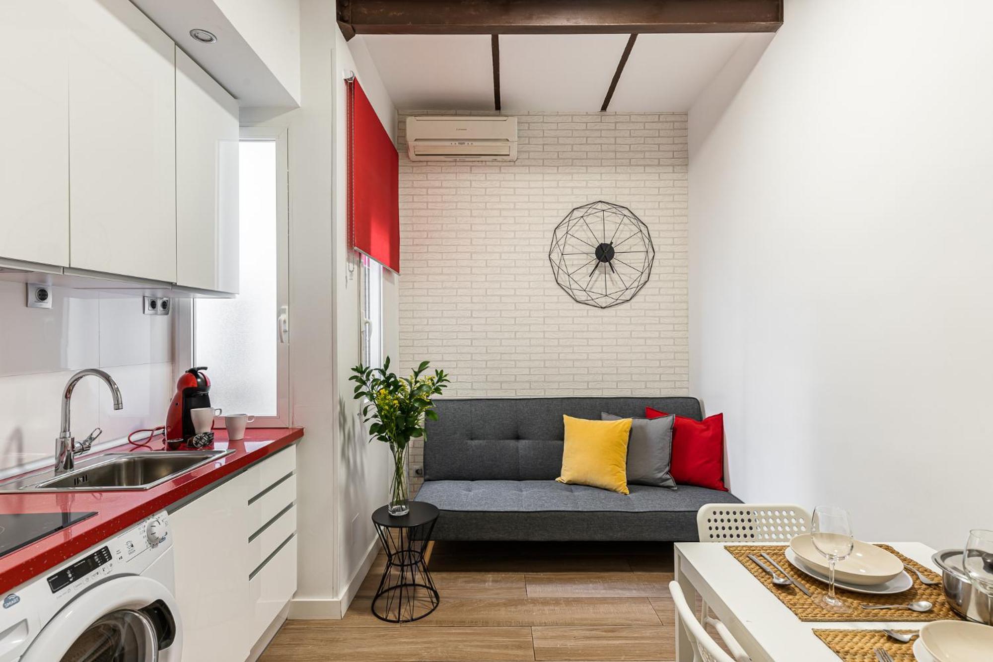 Waou Madrid Centro III - Alquiler Corta Duracion Apartamento Exterior foto