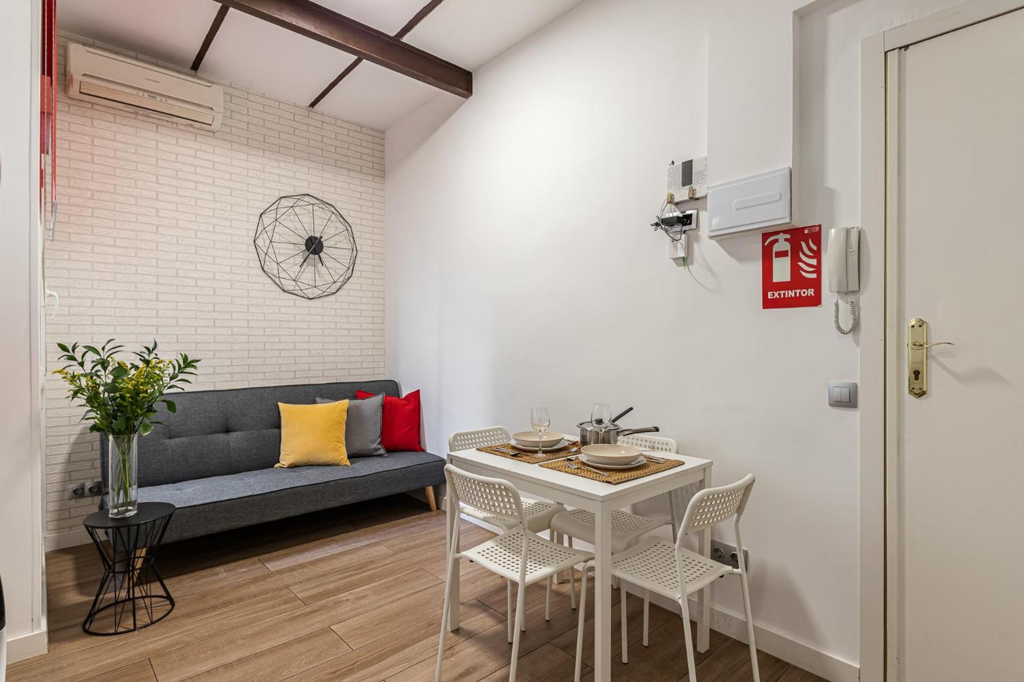 Waou Madrid Centro III - Alquiler Corta Duracion Apartamento Exterior foto