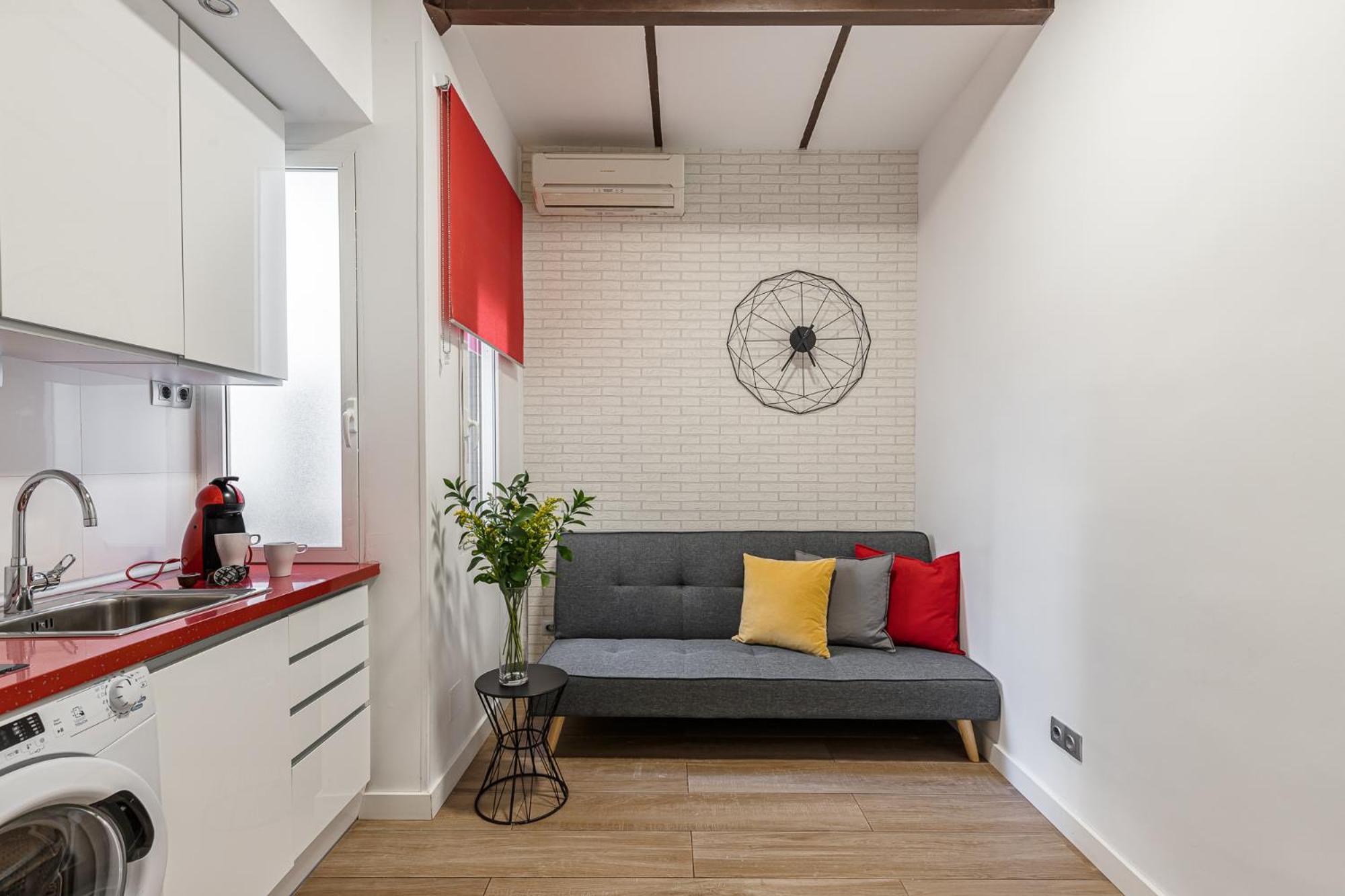 Waou Madrid Centro III - Alquiler Corta Duracion Apartamento Exterior foto
