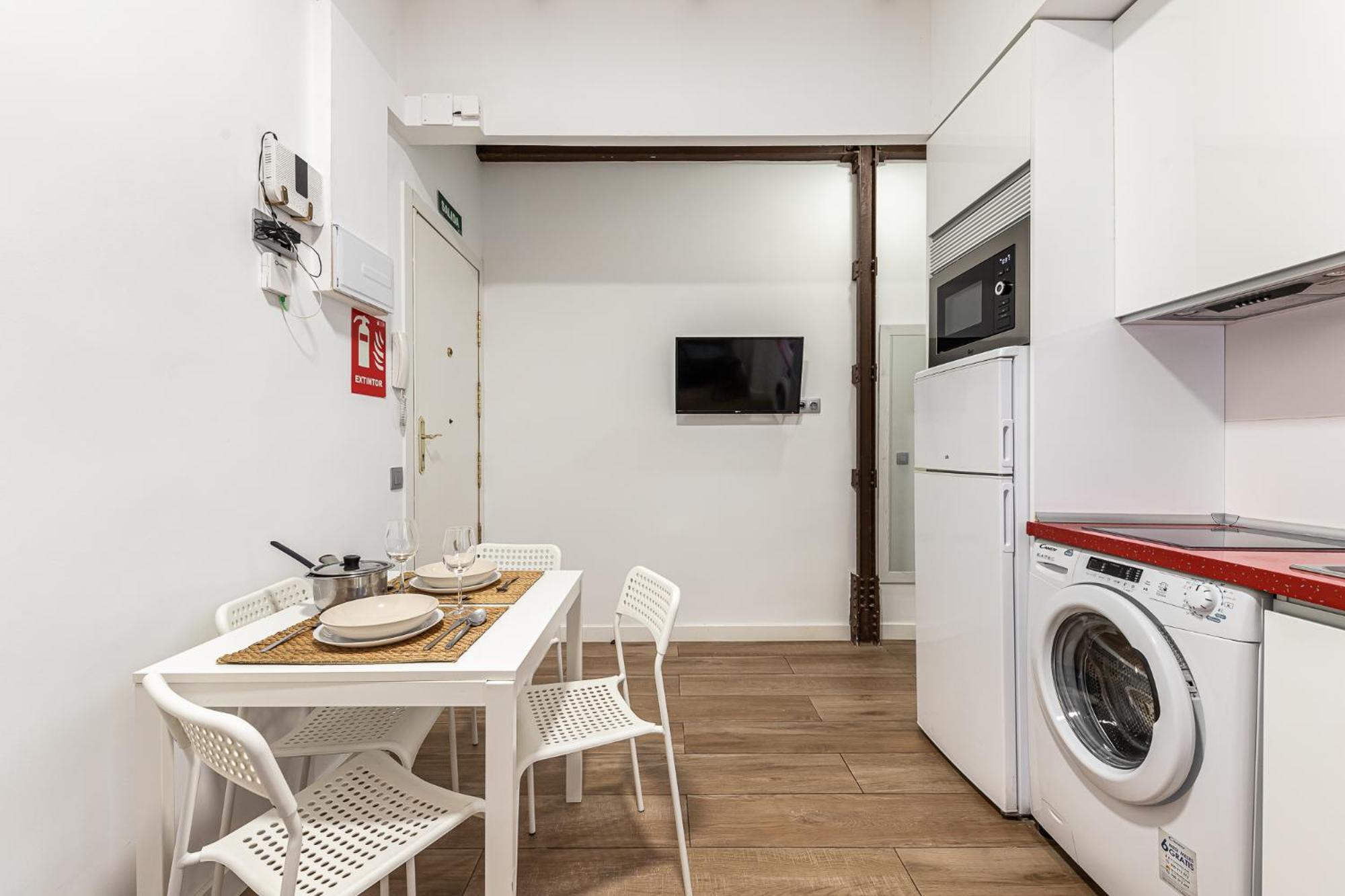 Waou Madrid Centro III - Alquiler Corta Duracion Apartamento Exterior foto