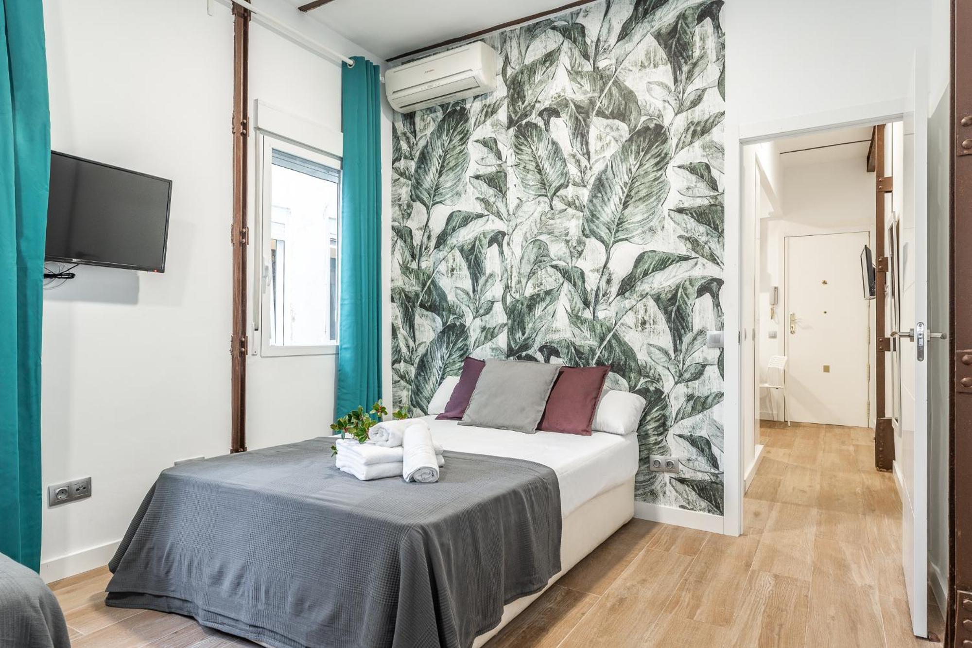 Waou Madrid Centro III - Alquiler Corta Duracion Apartamento Exterior foto