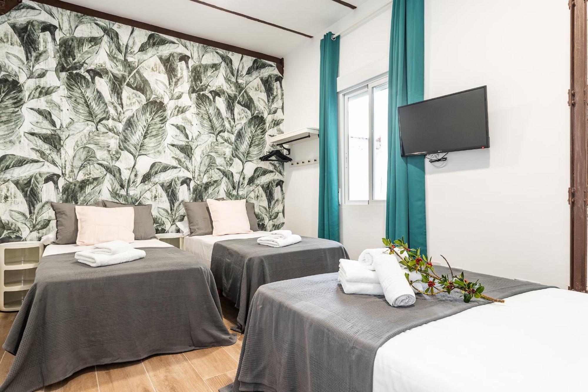 Waou Madrid Centro III - Alquiler Corta Duracion Apartamento Exterior foto